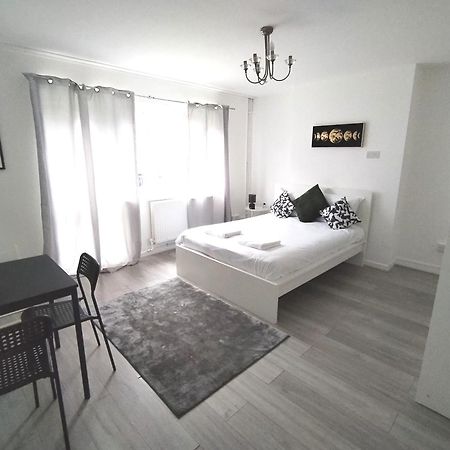 Central London Rooms N1 6Rj Zewnętrze zdjęcie