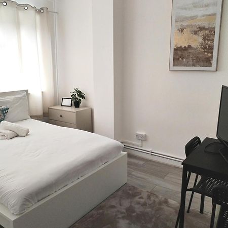 Central London Rooms N1 6Rj Zewnętrze zdjęcie
