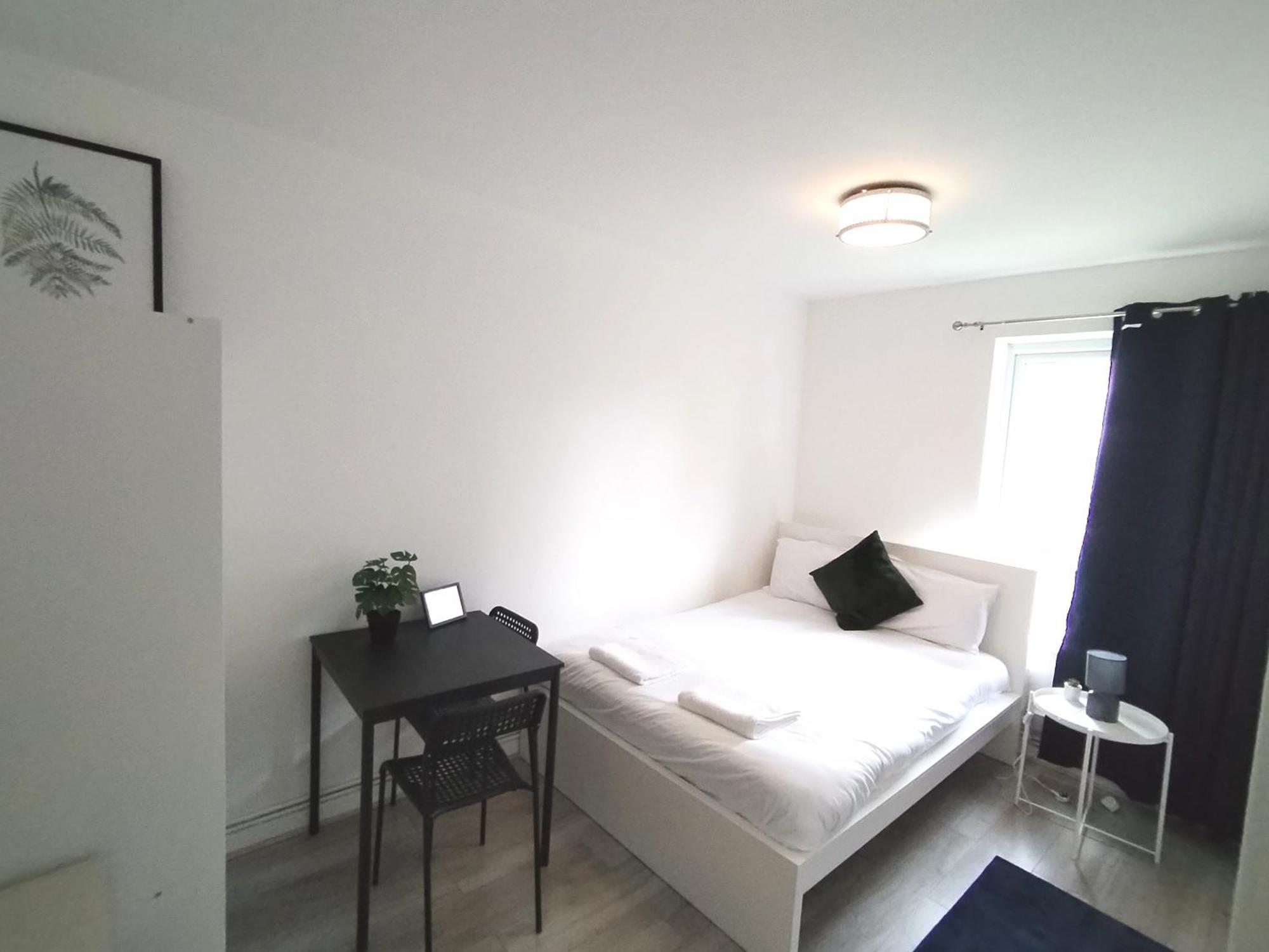Central London Rooms N1 6Rj Zewnętrze zdjęcie