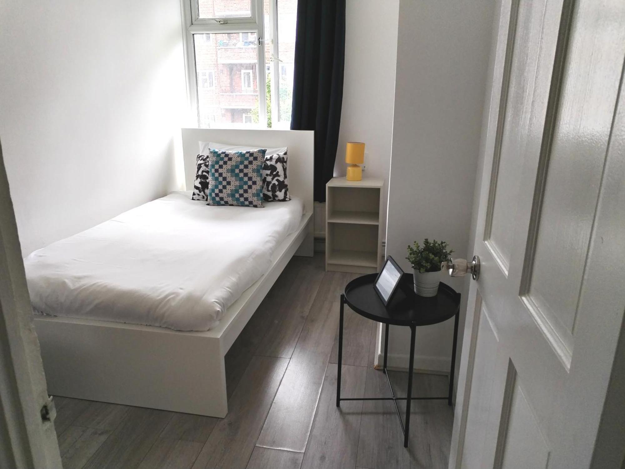 Central London Rooms N1 6Rj Zewnętrze zdjęcie