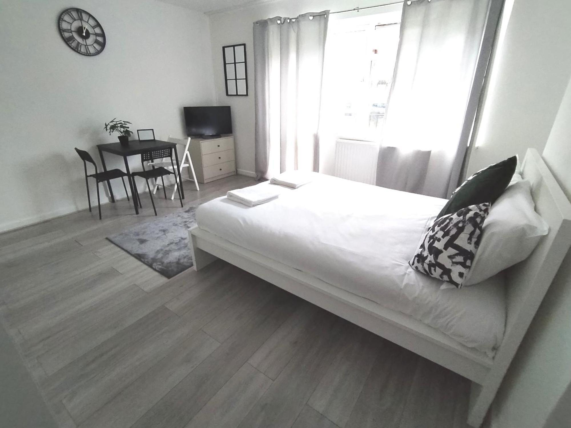 Central London Rooms N1 6Rj Zewnętrze zdjęcie