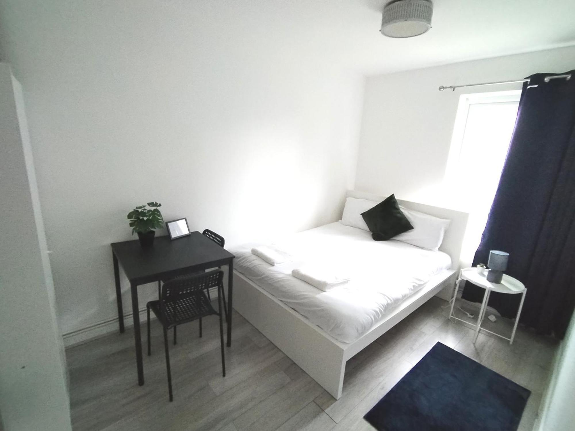 Central London Rooms N1 6Rj Zewnętrze zdjęcie