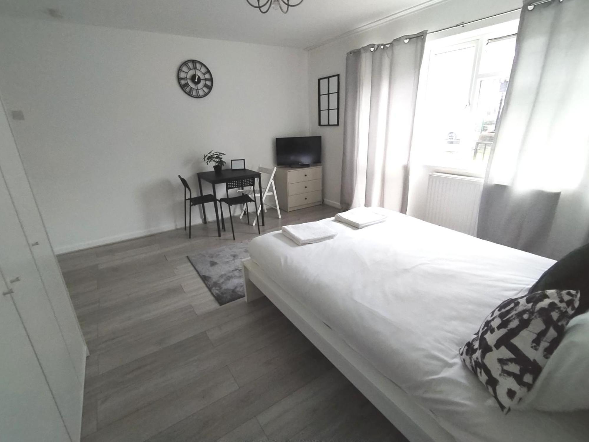 Central London Rooms N1 6Rj Zewnętrze zdjęcie