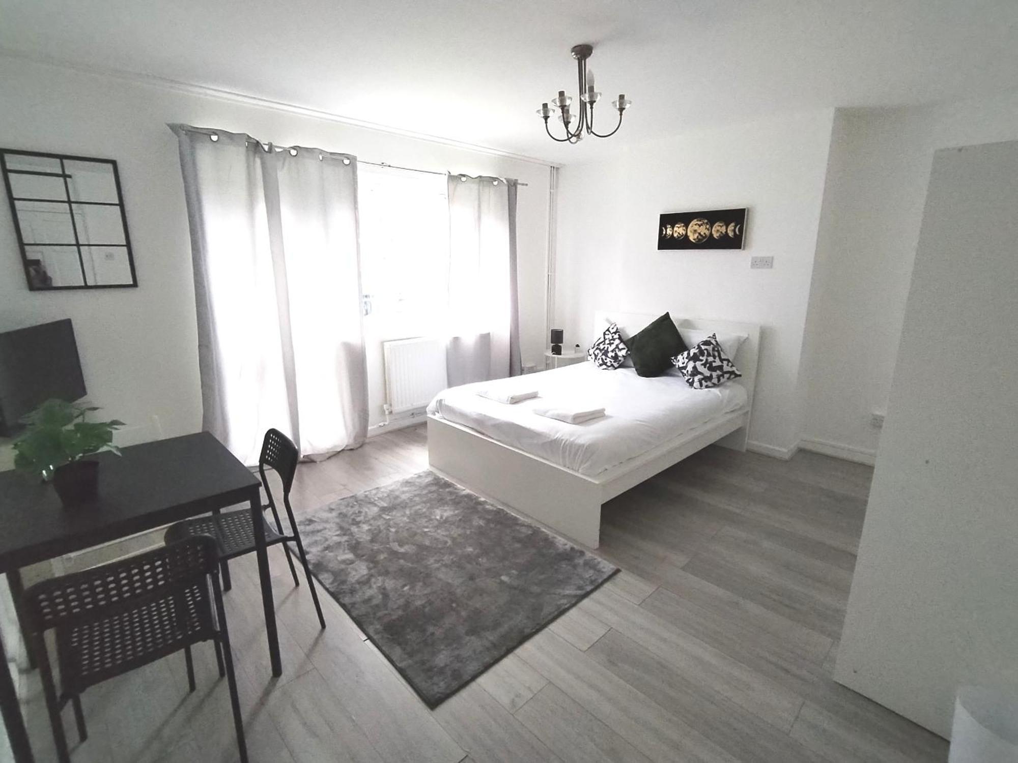 Central London Rooms N1 6Rj Zewnętrze zdjęcie