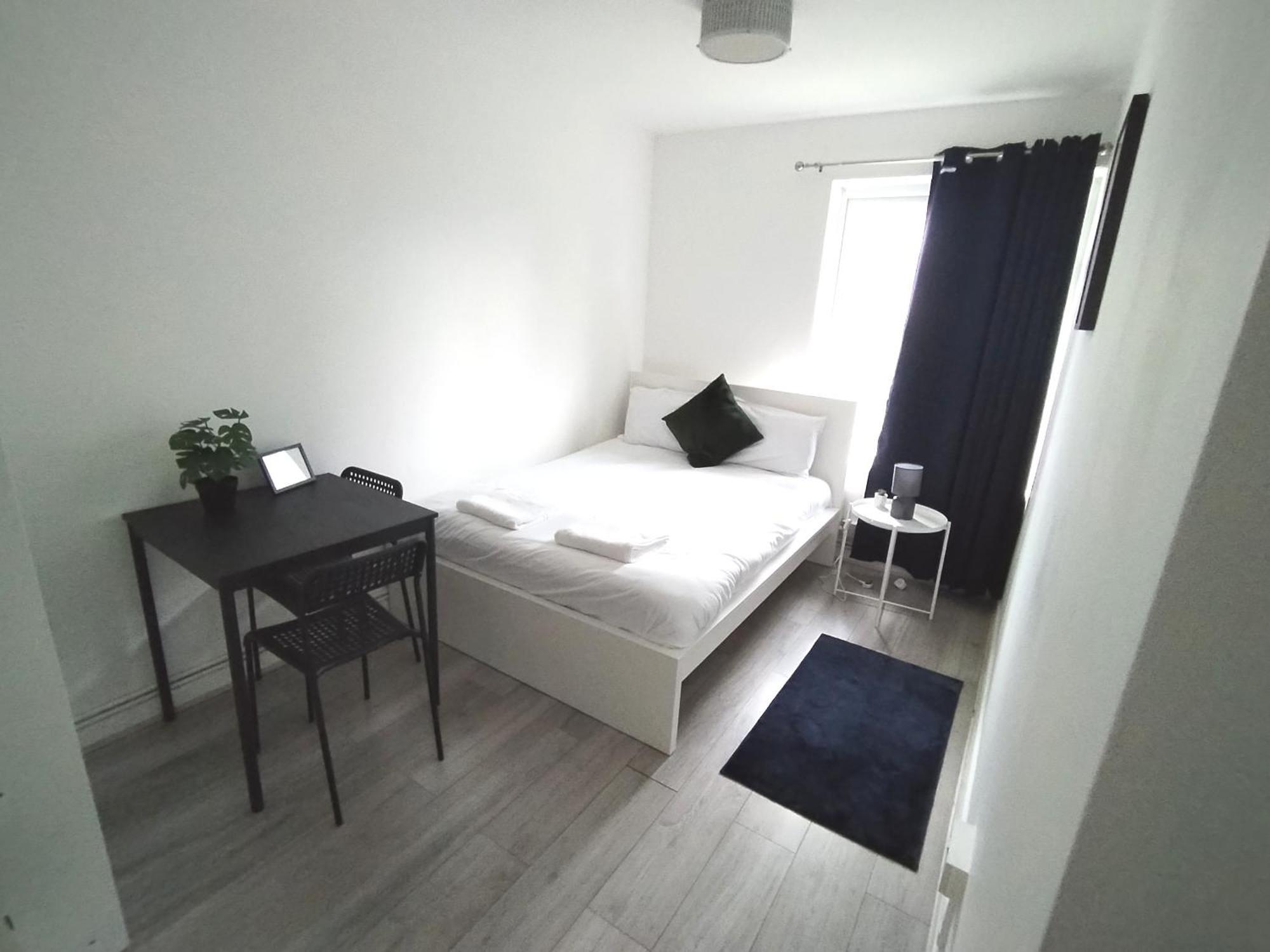 Central London Rooms N1 6Rj Zewnętrze zdjęcie