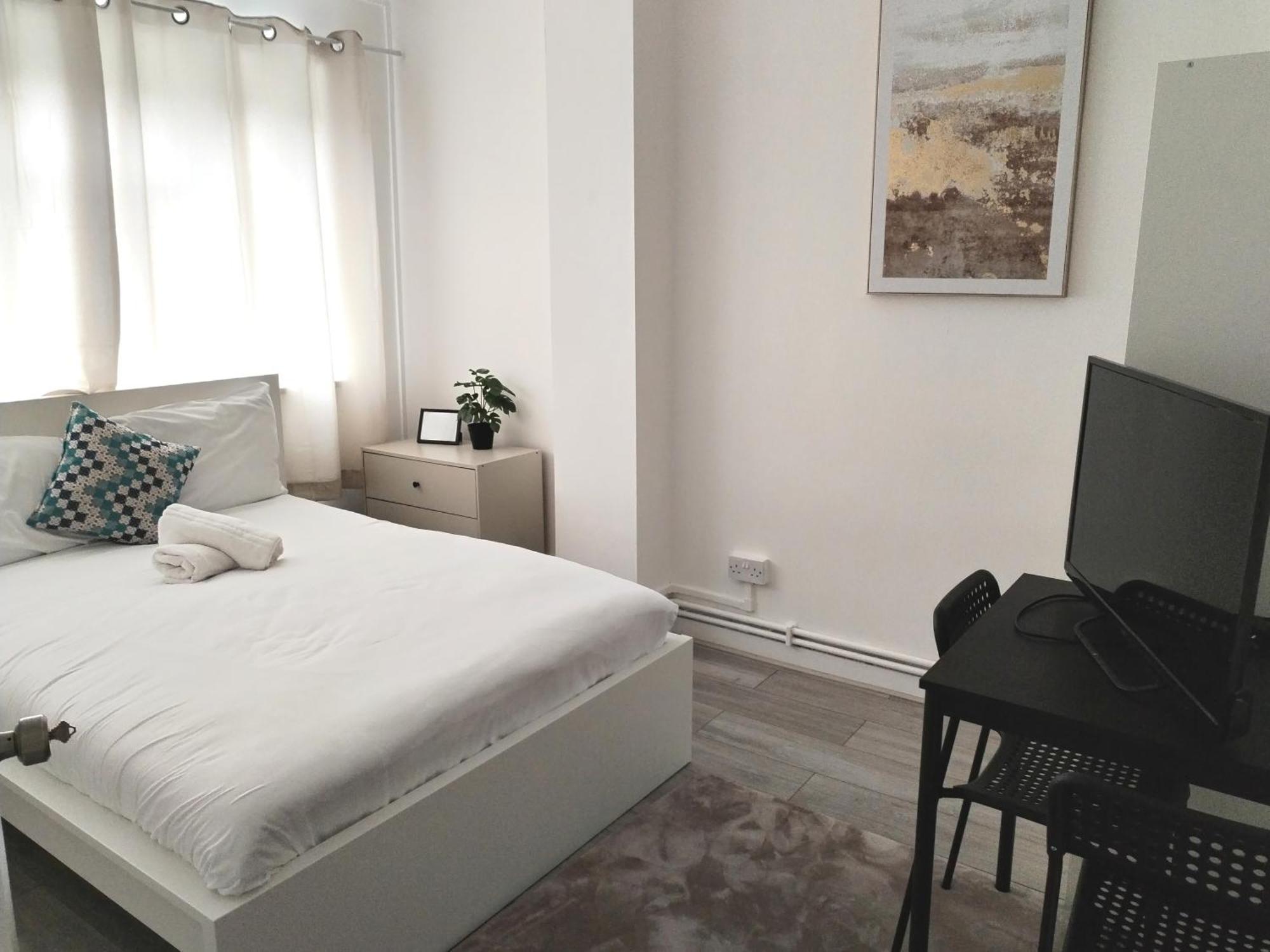 Central London Rooms N1 6Rj Zewnętrze zdjęcie