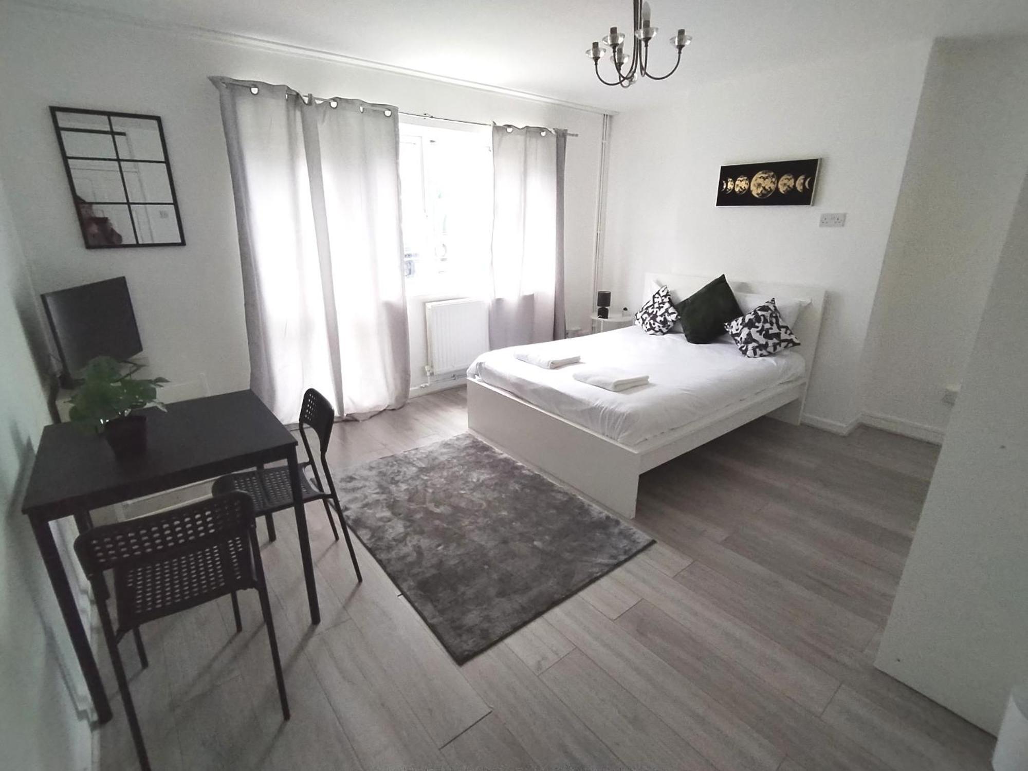 Central London Rooms N1 6Rj Zewnętrze zdjęcie