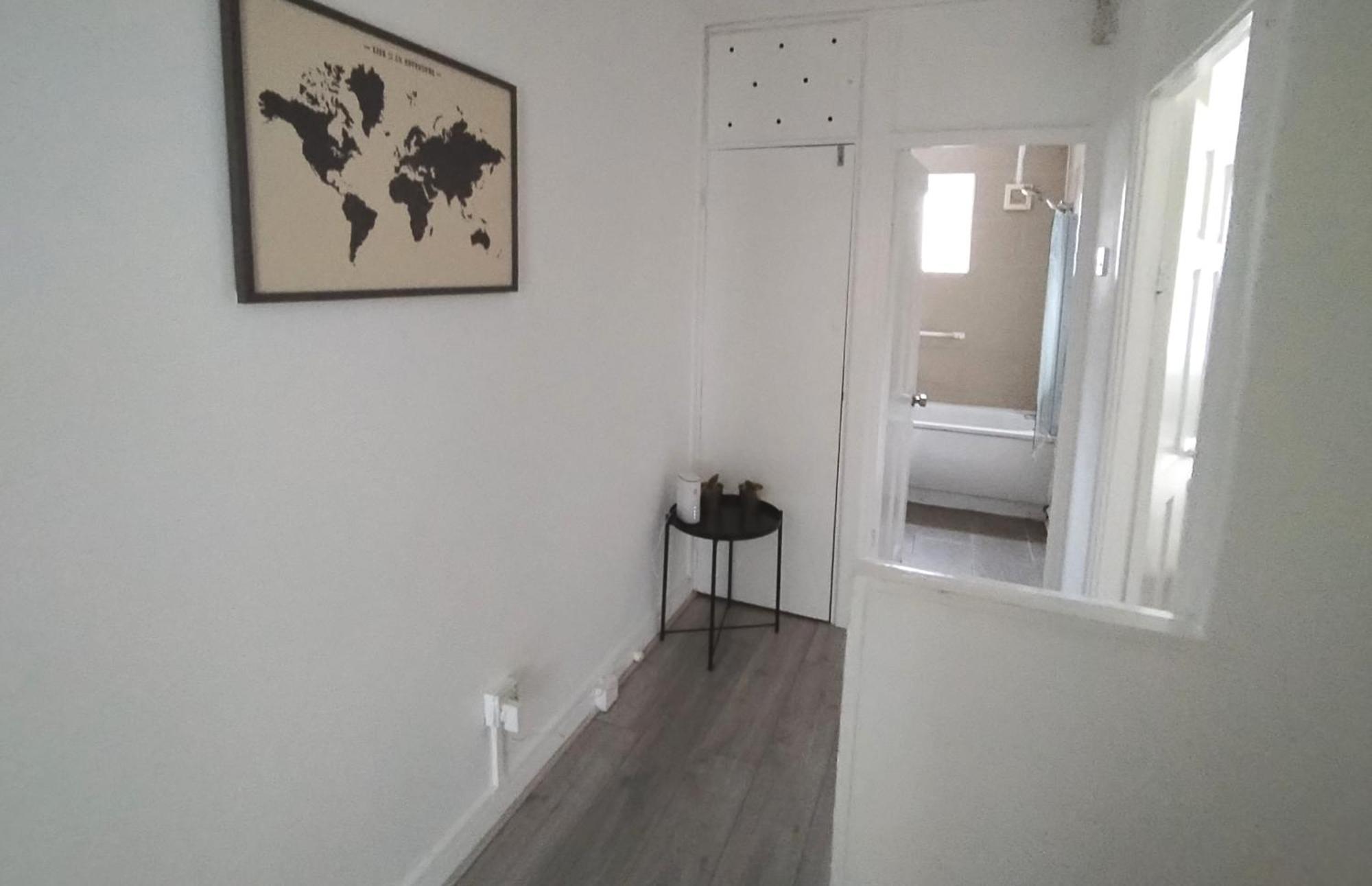 Central London Rooms N1 6Rj Zewnętrze zdjęcie