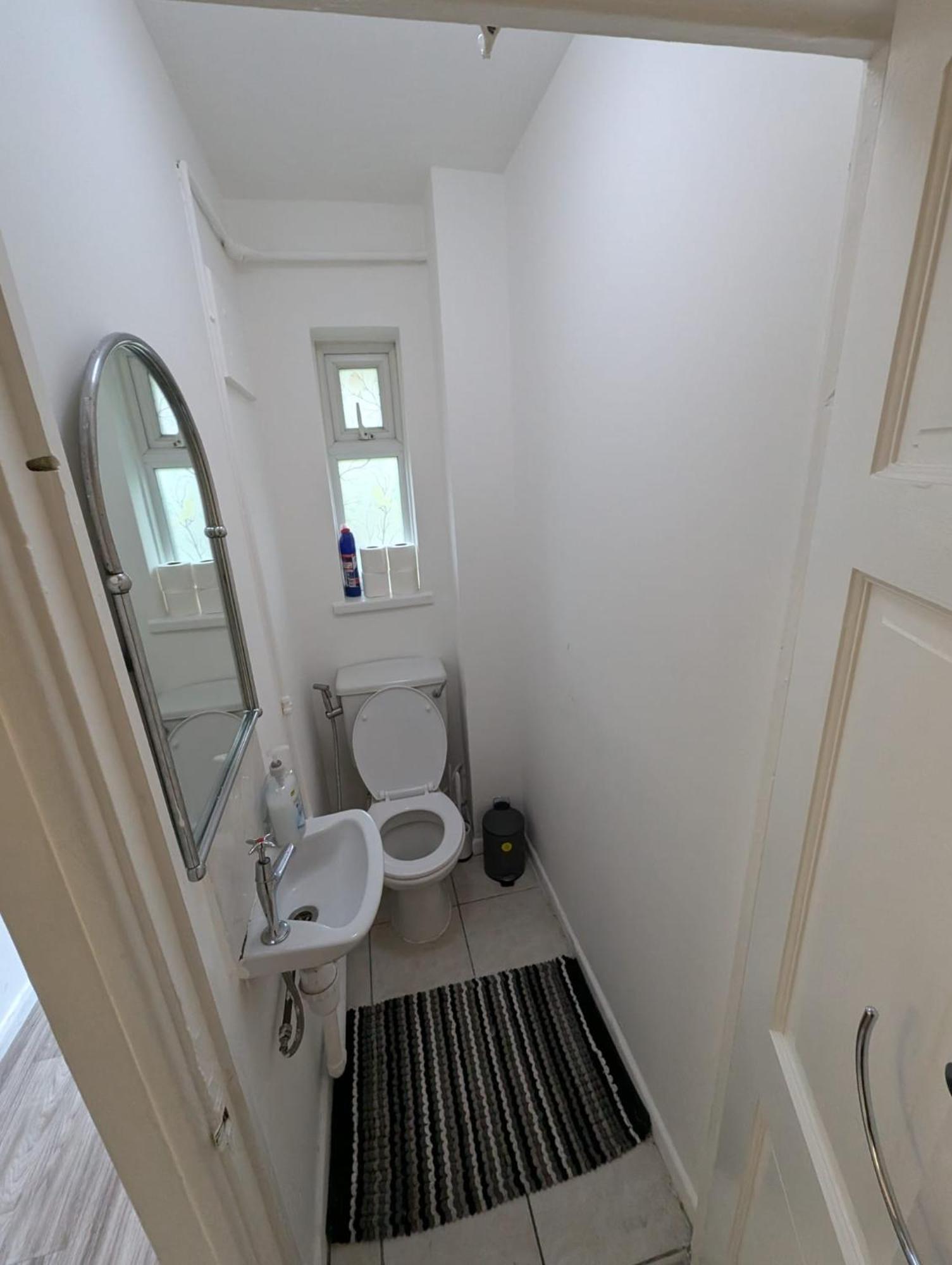 Central London Rooms N1 6Rj Zewnętrze zdjęcie