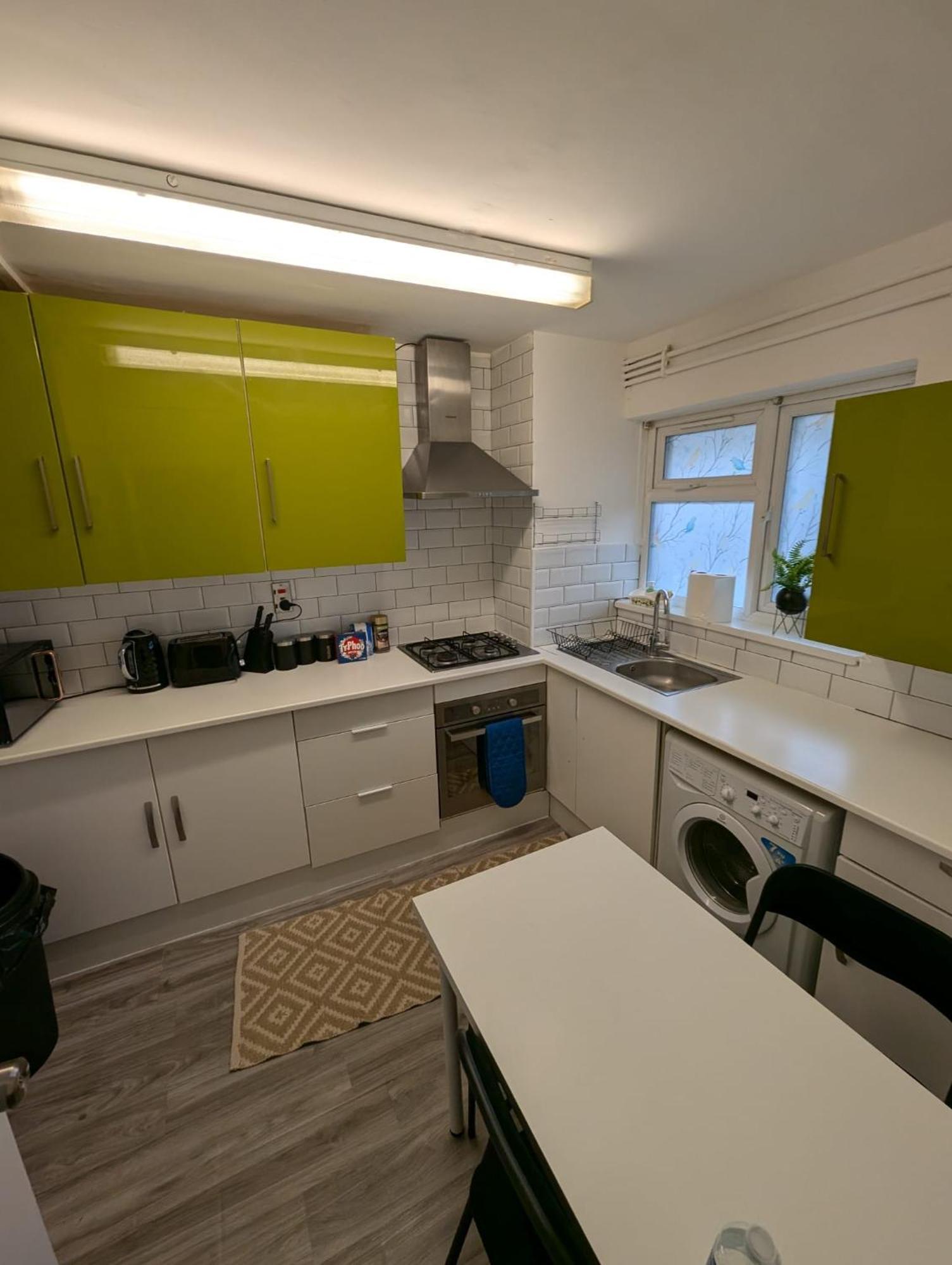 Central London Rooms N1 6Rj Zewnętrze zdjęcie