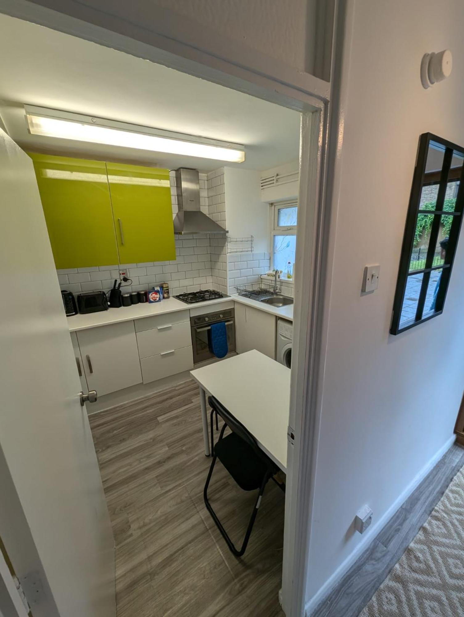 Central London Rooms N1 6Rj Zewnętrze zdjęcie